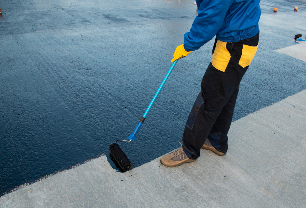 Roof Coating