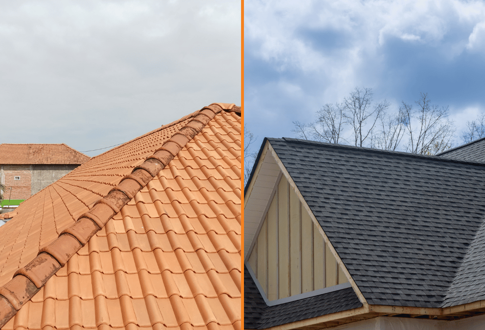 Tile Roof Vs Shingle Roof In Denver, Co