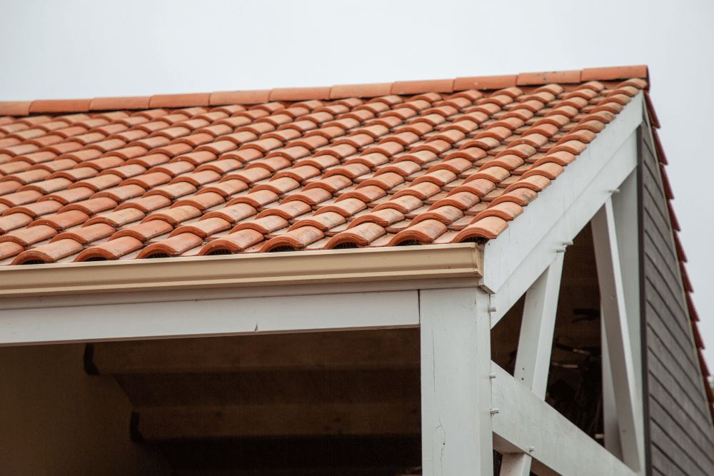 Tile Roof Installation in Denver