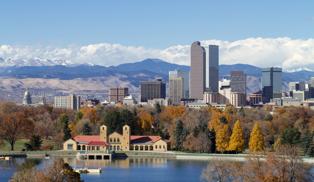 Roofing materials exposed to the demanding Colorado weather in Denver