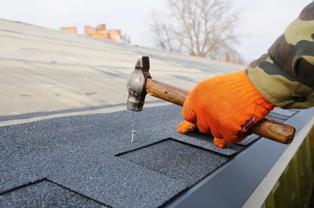 Denver roofing project reflecting the repair-first beginnings of Quality Roofing Co.